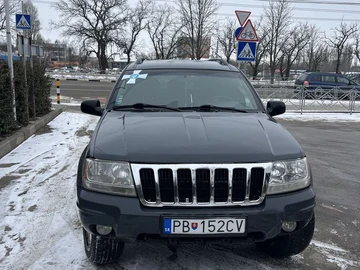 Авто Jeep Grand Cherokee 2004 № 8422919