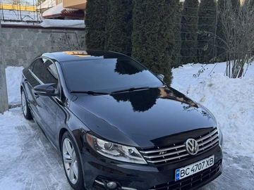 Авто Volkswagen Passat Cc 2013 № 8422923