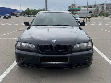 Авто BMW 3 Серия 2003 № 8422926