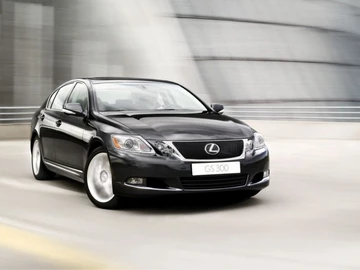 Авто Lexus Gs Серія 2006 № 8422927