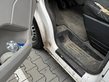 Авто Volkswagen Transporter 2015 № 8422928