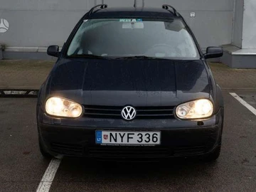 Авто Volkswagen Golf 2003 № 8422929