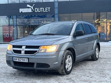 Авто Dodge Journey 2009 № 8422930