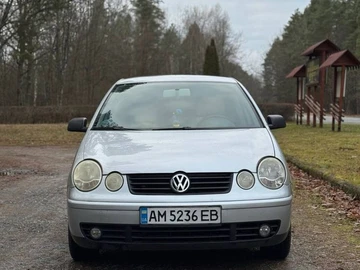 Авто Volkswagen Passat Hatchback 2003 № 8422932