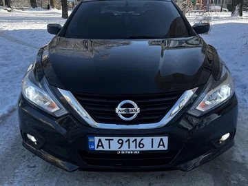 Авто Nissan Altima 2017 № 8422934