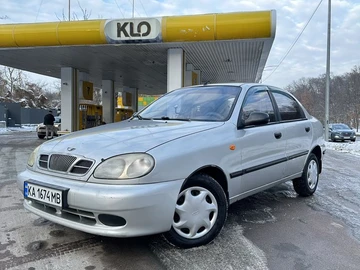 Авто Daewoo Lanos Sens  2006 № 8422937