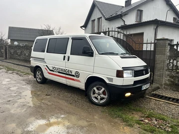 Авто Volkswagen Transporter 2001 № 8422938