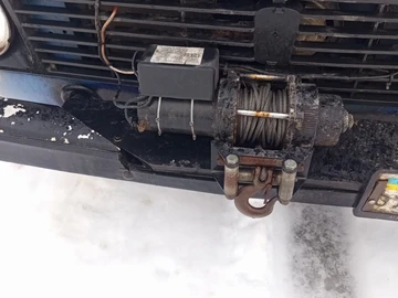 Авто ВАЗ 2121 1986 № 8422939