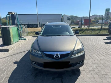 Авто Mazda 6 2006 № 8422941
