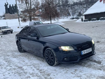 Авто Audi A4 2009 № 8422942