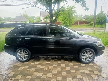 Авто Lexus Rx Серія 2008 № 8422946