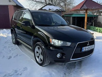 Авто Mitsubishi Outlander 2012 № 8422969