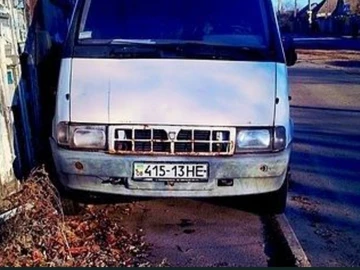 Авто ГАЗ 21 Волга 2001 № 8422974