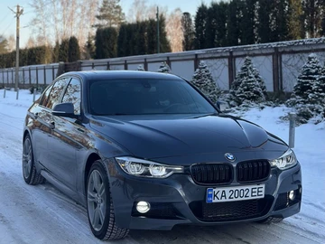 Авто BMW 3 Серия 2017 № 8422977