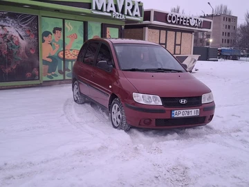 Авто Hyundai Matrix 2007 № 8422978