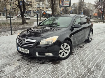 Авто Opel Insignia 2012 № 8422980