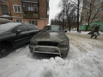 Авто Daewoo Sens 2004 № 8422981