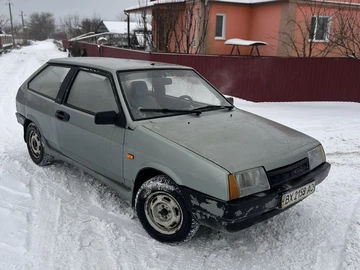 Авто ВАЗ 2108 1992 № 8422983