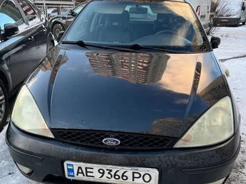 Авто Ford Focus 2002 № 8422988