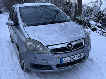 Авто Opel Zafira 2008 № 8422989