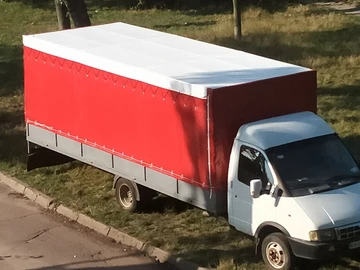 Авто ГАЗ 3302 Газель 1998 № 8422992