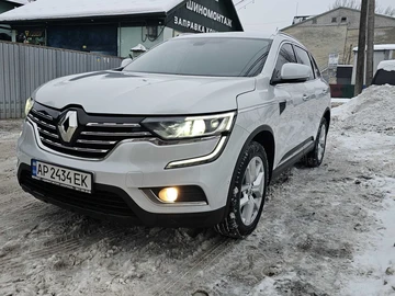 Авто Renault Koleos 2017 № 8422993