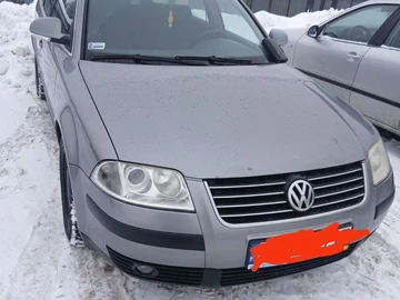 Авто Volkswagen Passat Variant 2004 № 8422994