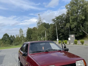 Авто ВАЗ 21099 2002 № 8422997