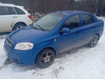 Авто Chevrolet Aveo 2006 № 8422998