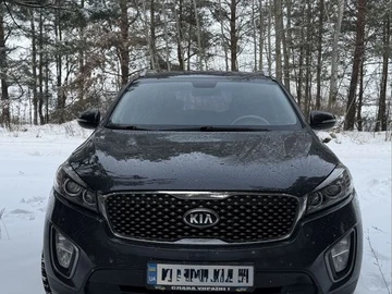 Авто KIA Sorento 2016 № 8423000