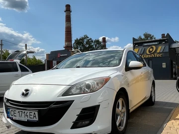 Авто Mazda 3 2011 № 8423007
