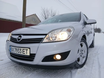 Авто Opel Astra 2008 № 8423008