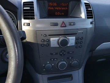 Авто Opel Zafira 2005 № 8423009