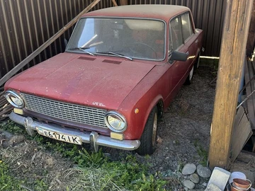 Авто ВАЗ 2101 1989 № 8423010