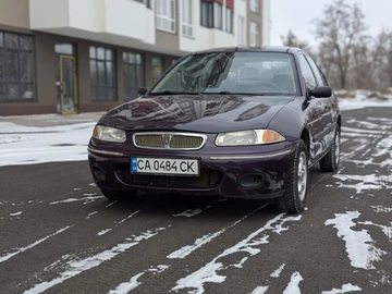 Авто Rover 214 1998 № 8423012