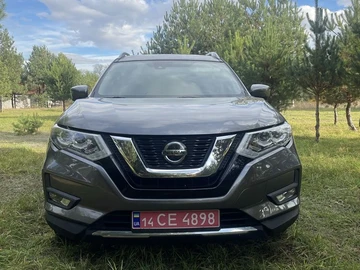 Авто Nissan Rogue 2019 № 8423015