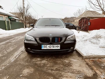 Авто BMW 5 Серия 2007 № 8423016