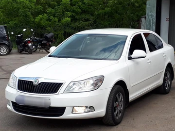 Авто Skoda Octavia 2012 № 8423017
