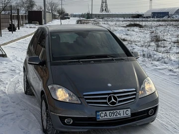 Авто Mercedes A Серия 2009 № 8423066