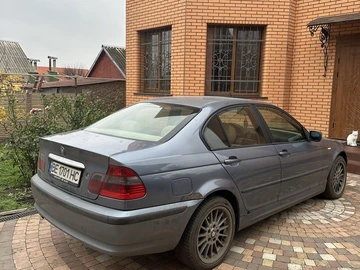 Авто BMW 3 Серия 2004 № 8423067