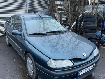 Авто Renault Laguna 1998 № 8423070