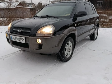 Авто Hyundai Tucson 2006 № 8423071