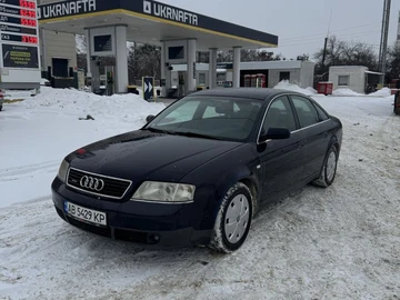 Авто Audi A6 2001 № 8423072