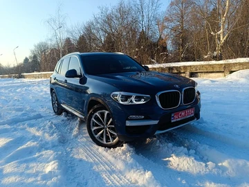 Авто BMW X3 2018 № 8423076