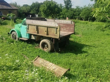 Авто ГАЗ 21 Волга 1987 № 8423077