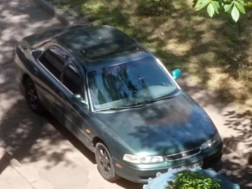 Авто Mazda 626 1993 № 8423079
