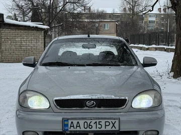 Авто ЗАЗ Sens 2017 № 8423080