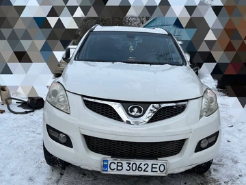Авто Great Wall Haval 2011 № 8423085