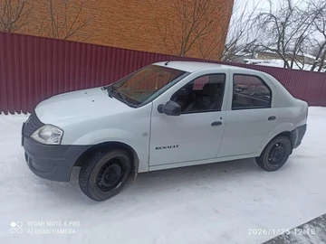 Авто Renault Logan 2010 № 8423086