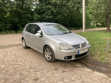 Авто Volkswagen Golf 2006 № 8423087